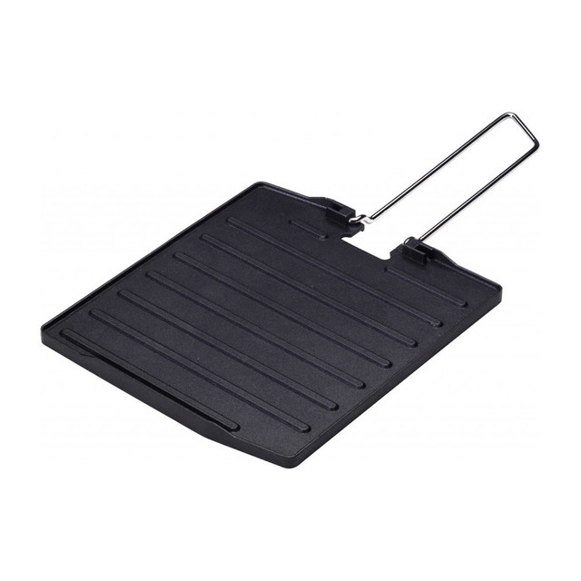 Campfire Griddle Plate