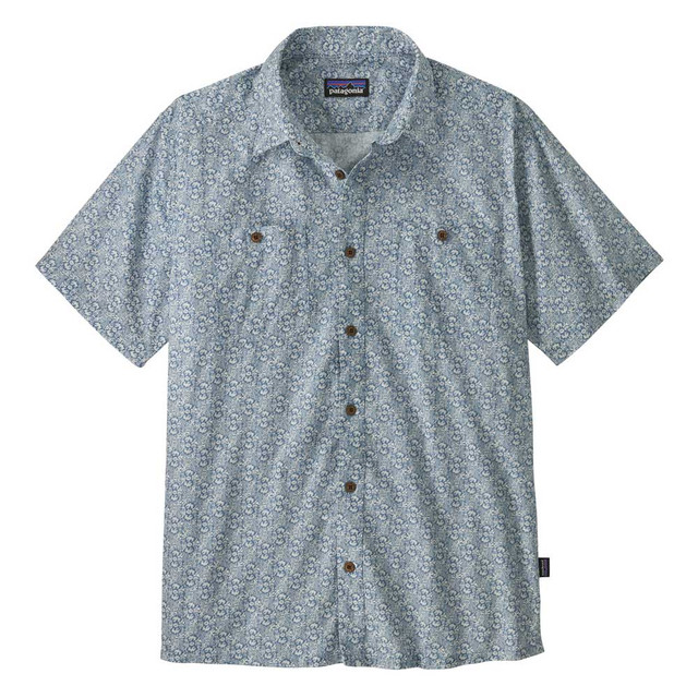 Back Step Shirt - Past Season