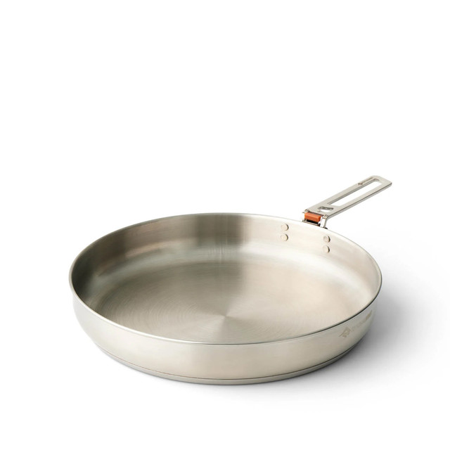 Detour Stainless Steel Pan - 10in