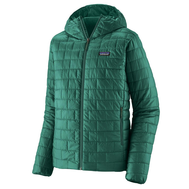 Nano Puff Hoody - Past Season Colours