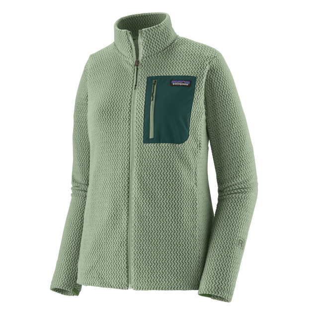 Womens R1 Air Jacket - Past Season Colours