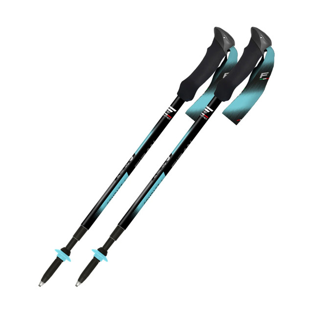 Compact 4 Tech Walking Poles
