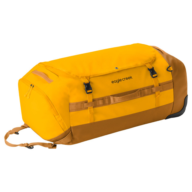 Cargo Hauler Rolling Duffel 130L