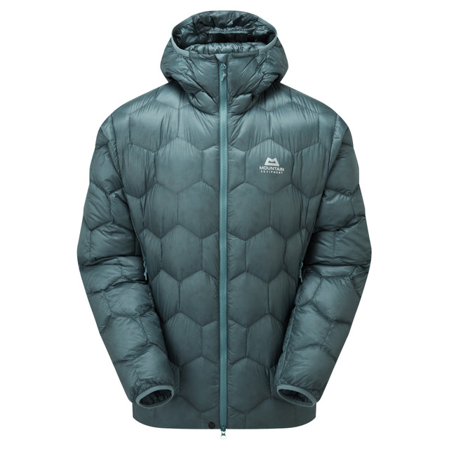Xenith Hooded Down Jacket