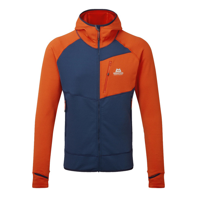 2026 Eclipse Hooded Jacket