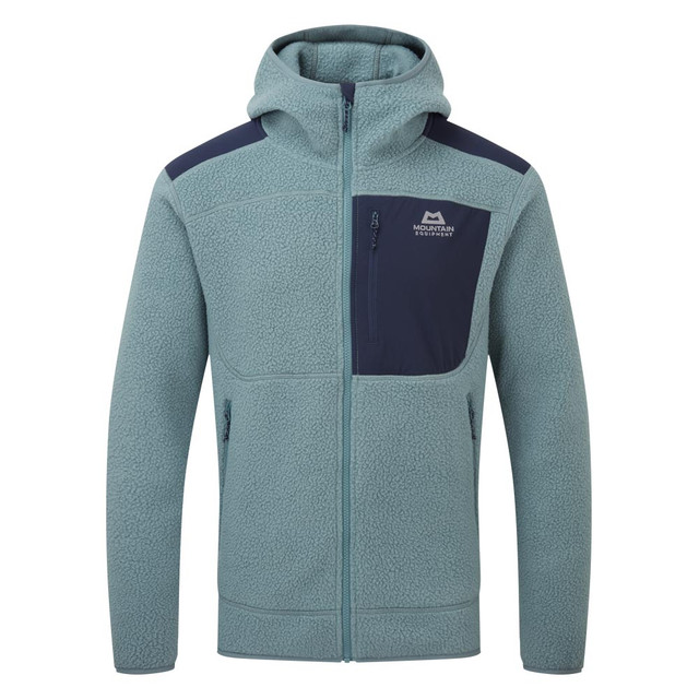 2026 Highpile Hooded Jacket