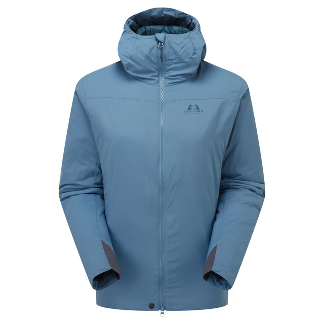 Womens Intra Hooded Insulated Jacket