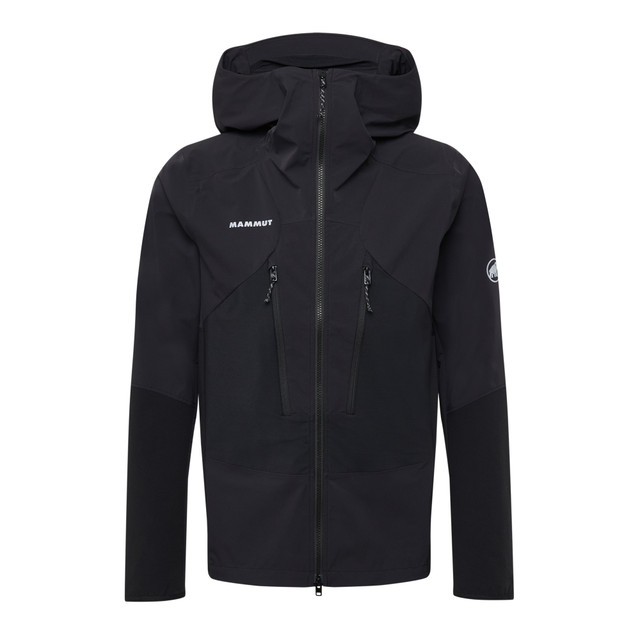Aenergy Pro SO Hybrid Hooded Jacket