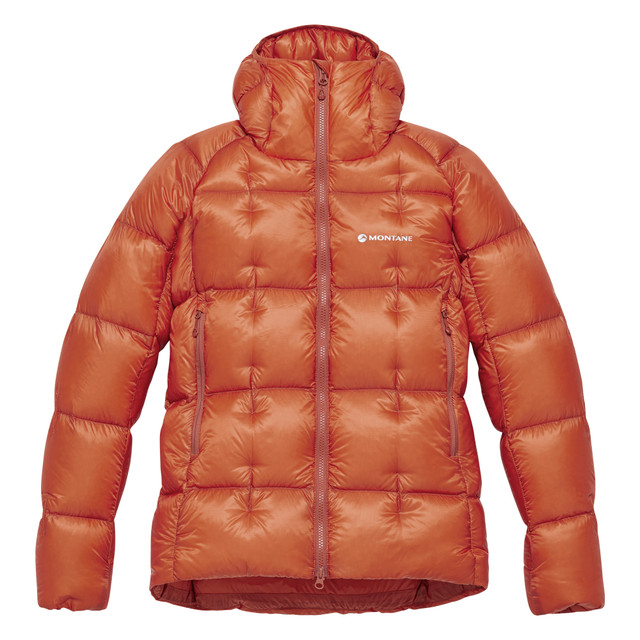 Womens Apex 900 Down Hoodie