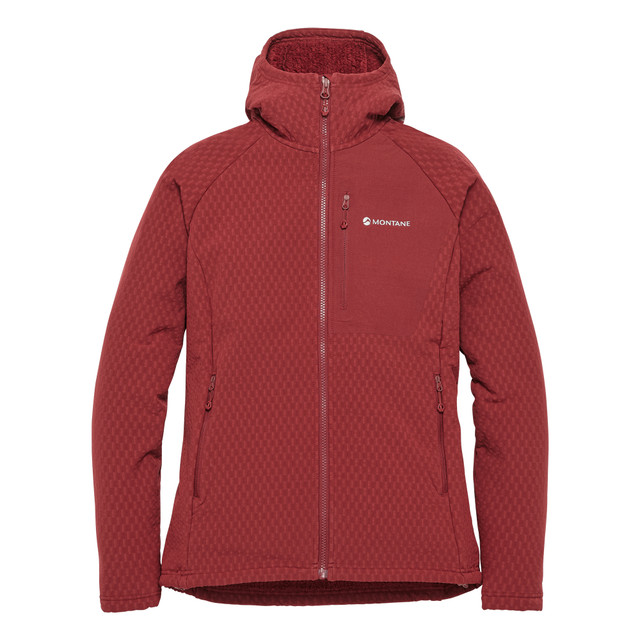 Womens Dura XT Hoodie