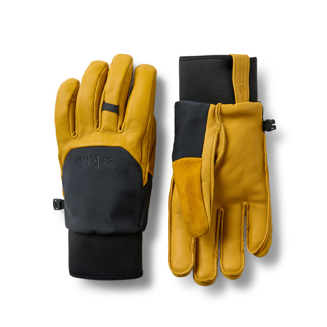Analyst Windstopper Gloves