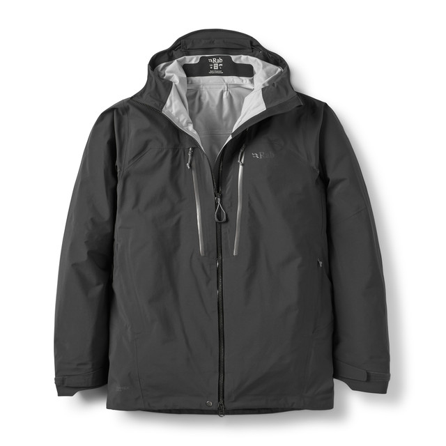 Firewall Guide Jacket