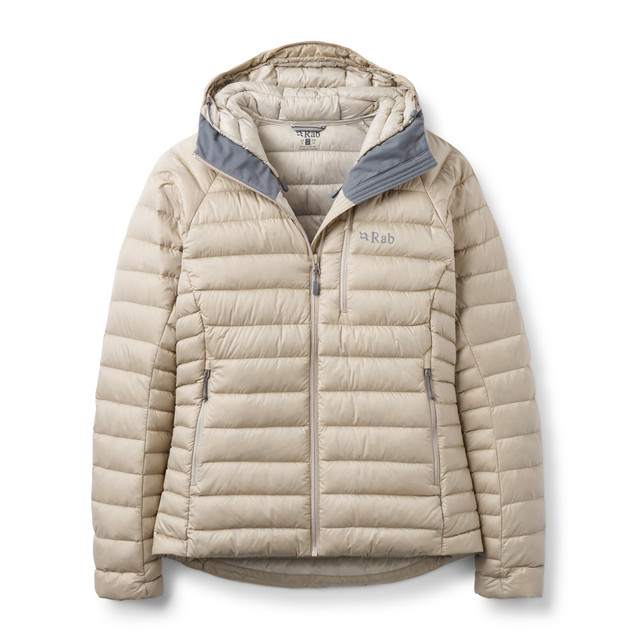 2026 Womens Microlight Alpine Down Hoody