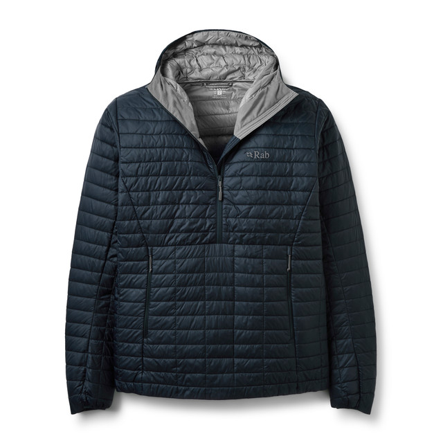 Microlighter Pullover Down Hoody