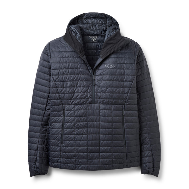 Microlighter Pullover Down Hoody