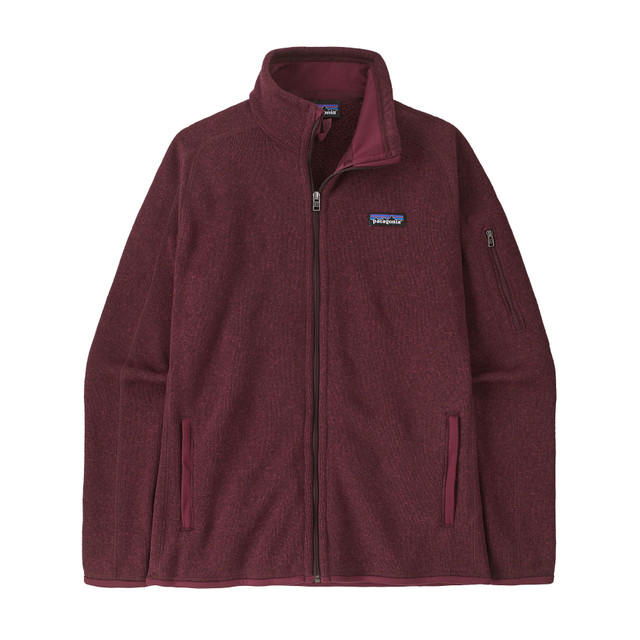 Womens Better Sweater Jacket