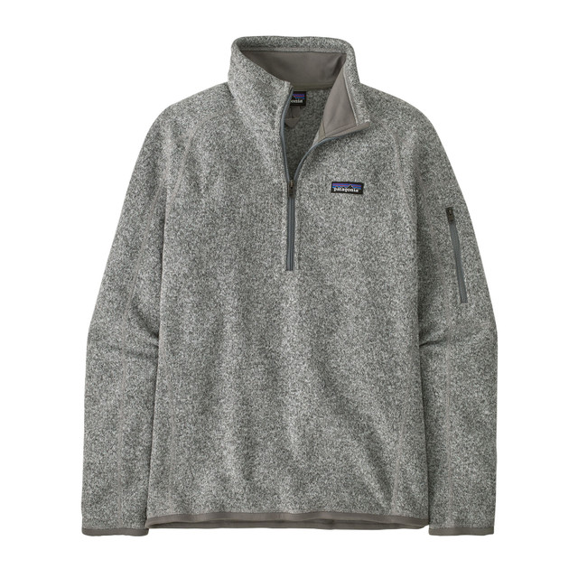 Womens Better Sweater 1/4 Zip