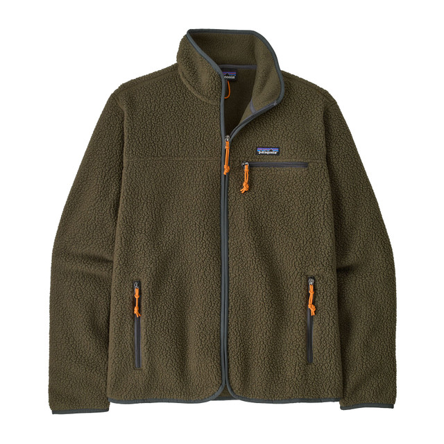 2026 Retro Pile Jacket