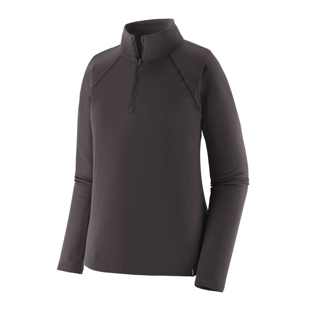 2026 Womens Capilene Midweight Zip Neck
