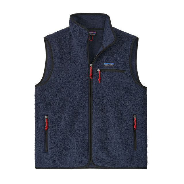2026 Retro Pile Vest