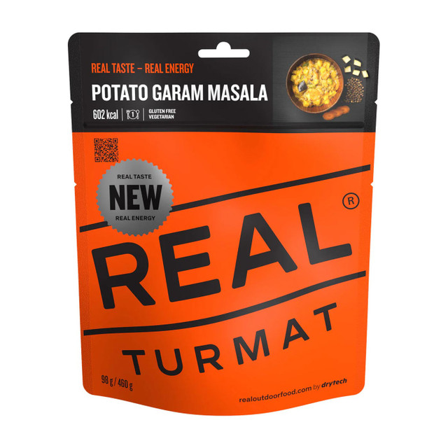 Potato Garam Masala