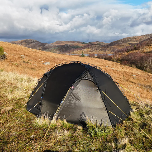 Varde 2 Tent (inc Footprint)