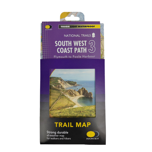 Trail Map XT40 - South West Coast Path 3