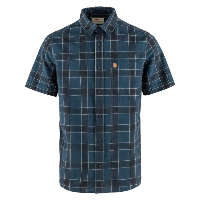 Ovik Travel Shirt S/S - Past Season Colours