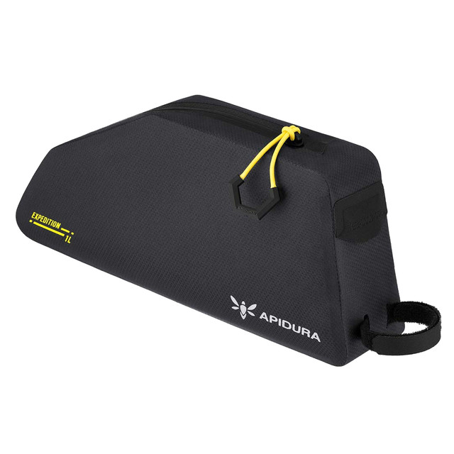 Expedition Bolt-On Top Tube Pack 1L