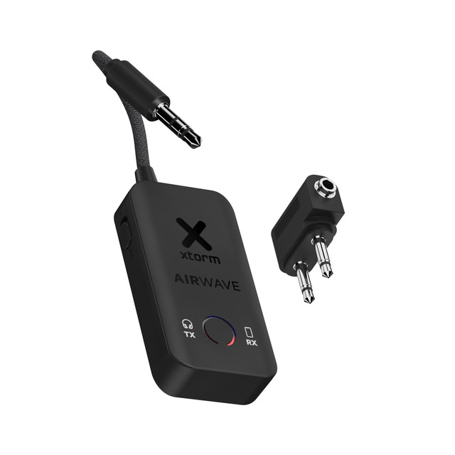 AirWave Wireless Audio Adapter