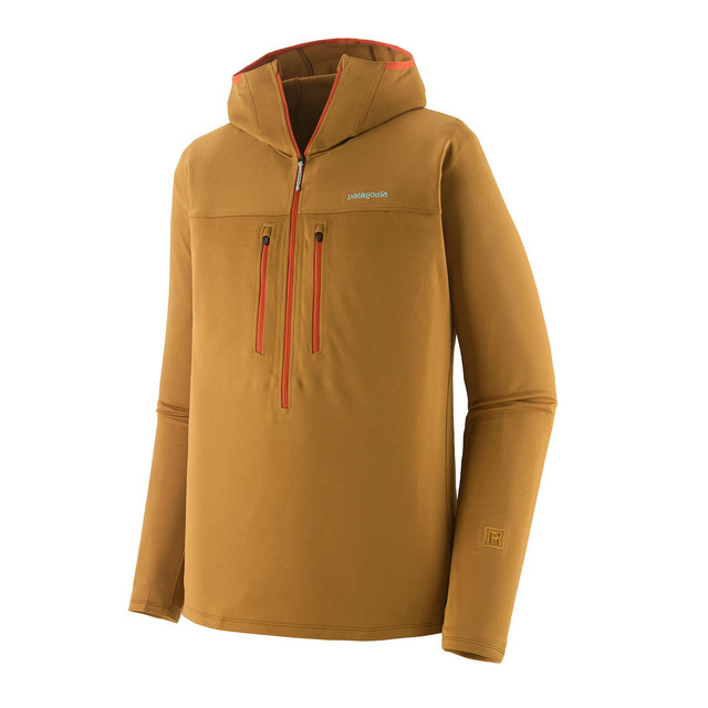 R1 Ultralight Hoody - Past Season Colours