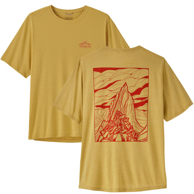 Capilene Cool Daily Shirt - Cloud Crag - Past Season Colours