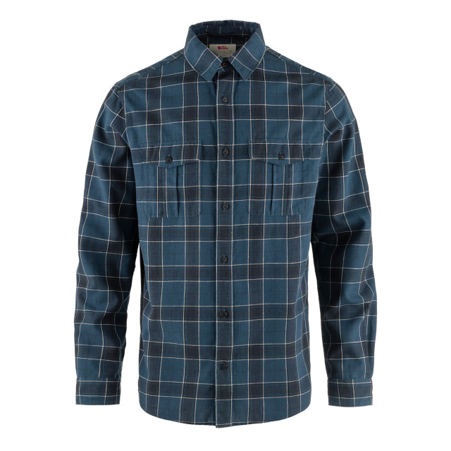 2025 Ovik Travel Shirt LS