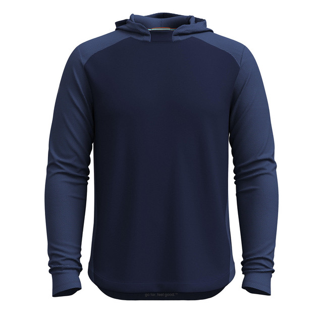 Active Mesh Hoodie - Past Season Colours