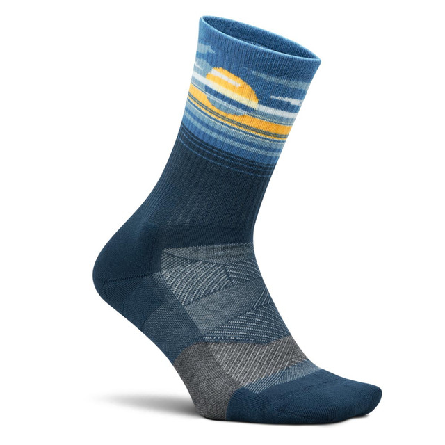 Trail Max Cushion Mini Crew Socks