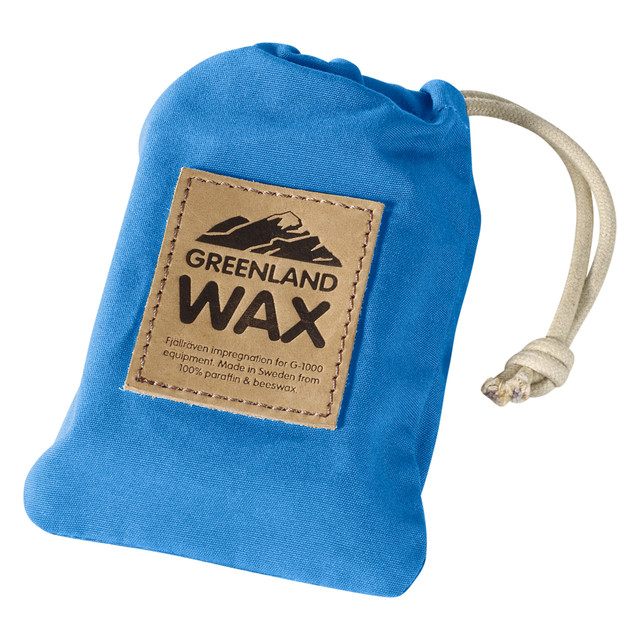 Greenland Wax Bag
