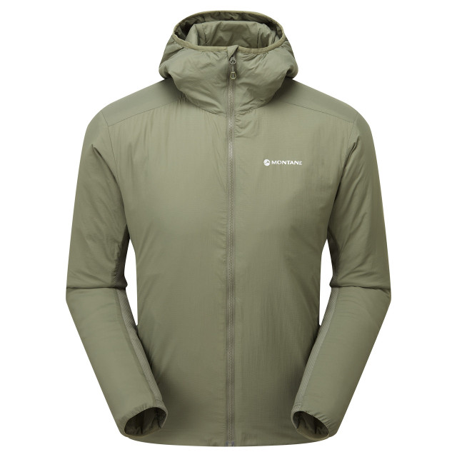 Sirocco Insulated Hoodie - Past Season Colours