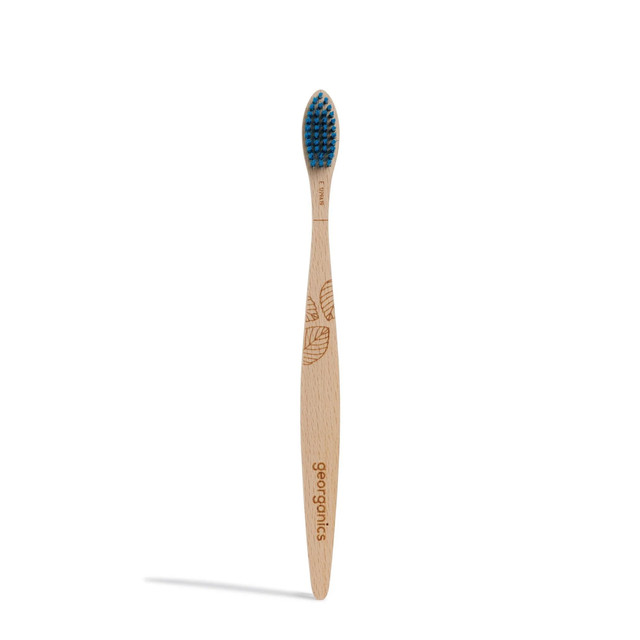 Beechwood Toothbrush - Firm