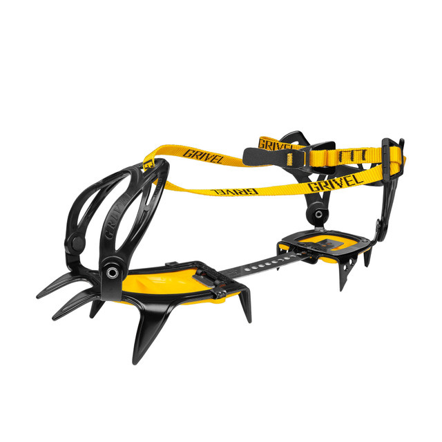 Air Tech LT New-Classic Evo Crampons