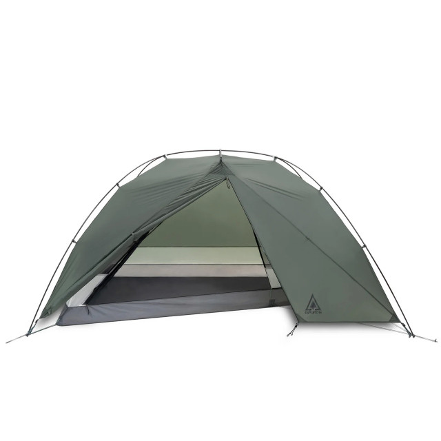 X-Dome 1+ Tent - Regular Inner, Carbon Short Poles