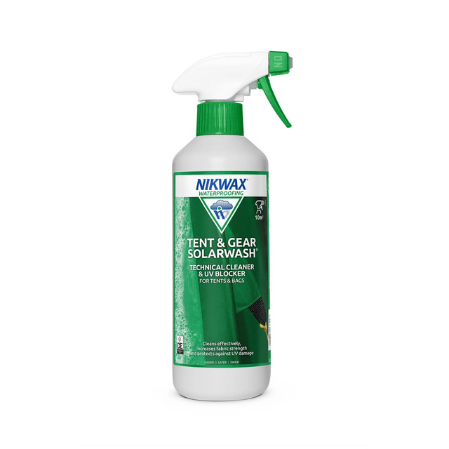 Tent/Gear SolarWash Spray 500ml