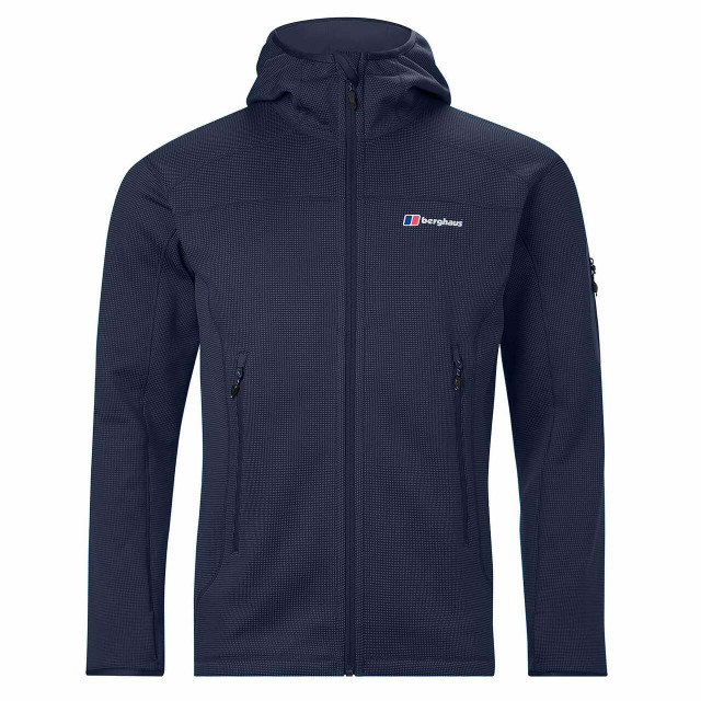 berghaus fleece lined jacket