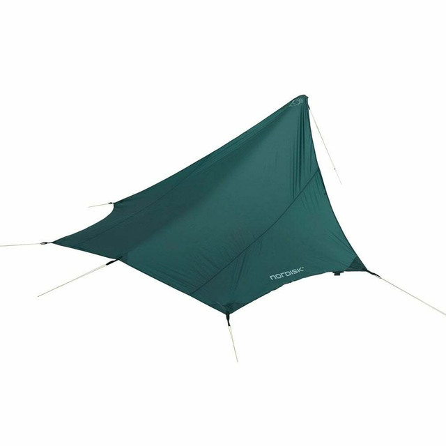 Voss Diamond SI タープ Nordisk Voss Diamond SI Tarp | UK | Ultralight Outdoor Gear