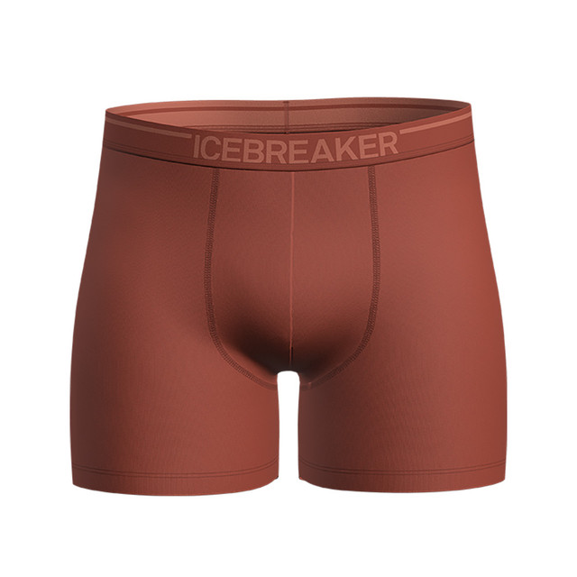 Icebreaker Men's Merino Anatomica Boxer Shorts