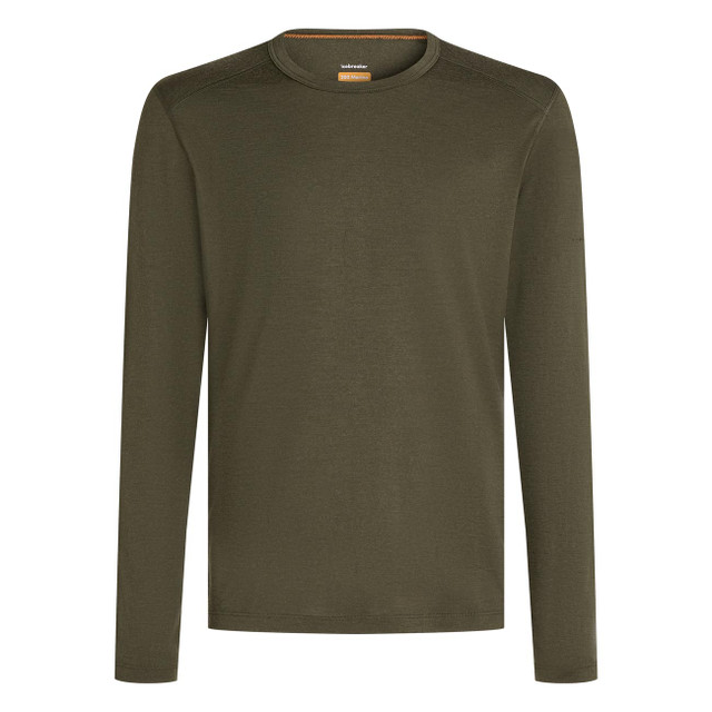 Merino 200 Oasis LS Crew