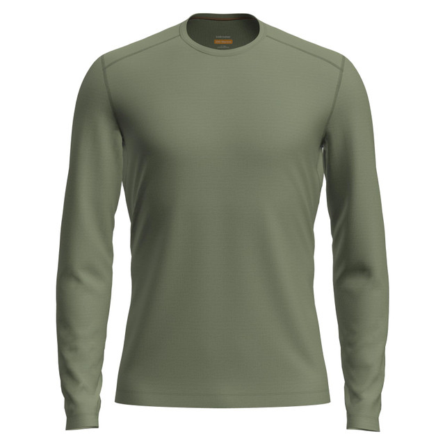Merino 200 Oasis LS Crew