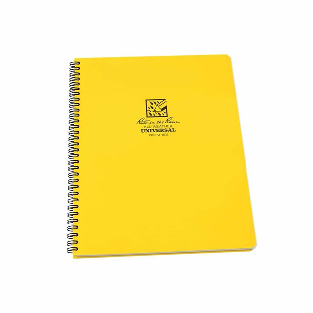 Rite in the Rain All-Weather Universal Maxi Notebook Polydura No 373MX and 773MX