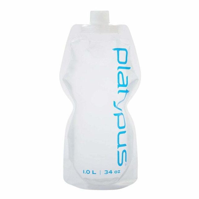 Platypus Soft Bottle with Closure Cap