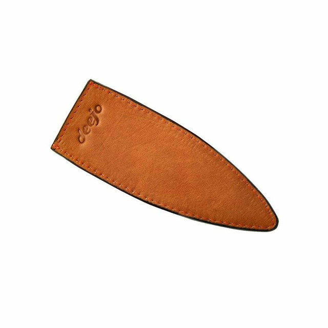 Deejo Leather Sheath for 37g Knife