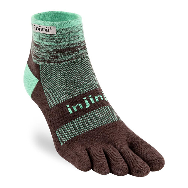 Trail Midweight Mini-Crew Socks